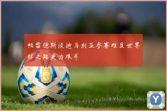 帕雷德斯谈迪马利亚参赛难度世界杯之路更为艰辛