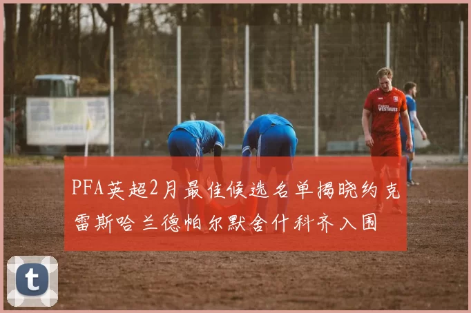 PFA英超2月最佳候选名单揭晓约克雷斯哈兰德帕尔默舍什科齐入围